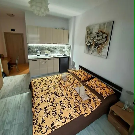 Afrodita Atelier Апартамент