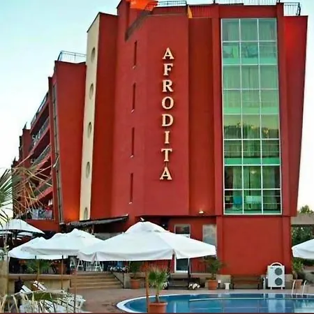 Апартамент Afrodita Atelier