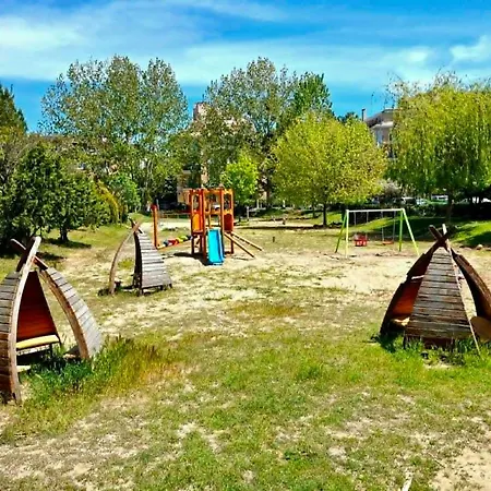 Apartmán Afrodita Atelier