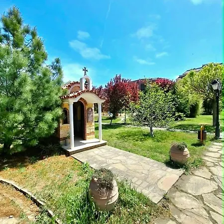 Apartmán Afrodita Atelier *